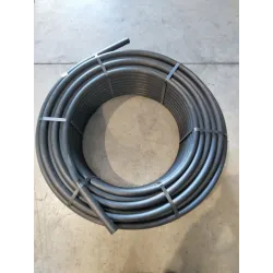 Tube PE 80 25mm longueur 100m- LeBonRaccord.com