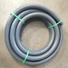 Tube PVC Souple renforcé gris Diamètre 50 mm longueur 12 m