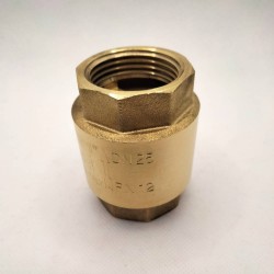 Clapet anti-retour york Diamètre 3/4" PN12