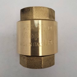 Clapet anti-retour york Diamètre 1" PN12