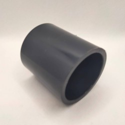 Manchon Diamètre 25 mm PVC Pression à coller PN16