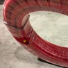 Tube multicouche pré-gainé rouge Diamètre 16 mm PN10 couronne 50 m