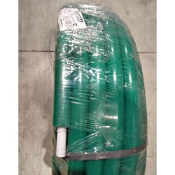 Tube multicouche isolé vert Diamètre 26 mm couronne 25 m PN10