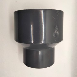 Réduction conique 40-25 mm PVC Pression à coller PN16