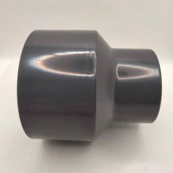Réduction conique 50-32 mm PVC Pression à coller PN16