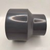 Réduction conique 75-32 mm PVC Pression à coller PN16