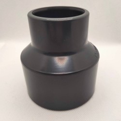 Réduction conique 90-50 mm PVC Pression à coller PN16