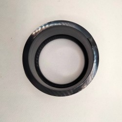 Réduction simple 50-40 mm PVC Pression à coller PN16