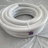 Tube PVC Souple renforcé Diamètre 25 mm longueur 25 m - LeBonRaccord.com