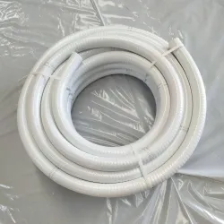 Tube PVC Souple renforcé Diamètre 25 mm longueur 25 m - LeBonRaccord.com