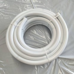 Tube PVC Souple renforcé Diamètre 32 mm longueur 25 m