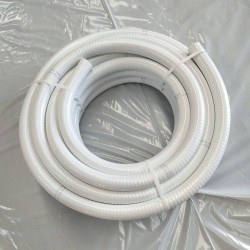 Tube PVC Souple renforcé Diamètre 50 mm longueur 25 m