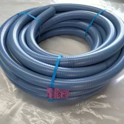 Tube PVC souple Diamètre 50 mm anti-chlore rongeurs et thermites 50 m - LeBonRaccord.com