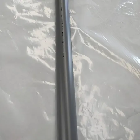 Tube PVC évacuation Diamètre 40 mm NF barre de 4 m - LeBonRaccord.com