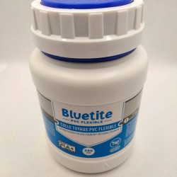Colle Bluetite spéciale PVC souple 250ML