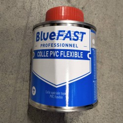 Colle BLUEFAST spéciale PVC Souple 250ML
