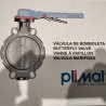 Vanne papillon industrie Diamètre 63 mm PVC Pression PN10