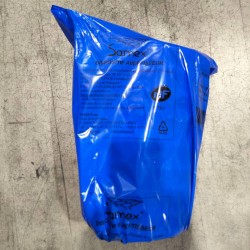 Grillage avertisseur bleu largeur 30 cm longueur 100 m
