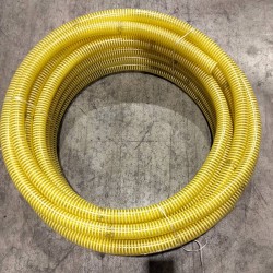 Tuyau PVC spiralé Diamètre 30 mm longueur 25 m