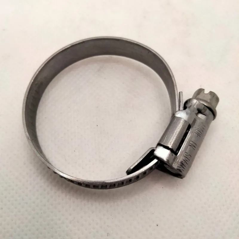 Collier de serrage à vis tangente diamètre 32 mm - 50 mm - LeBonRaccord.com Collier de serrage à vis tangente diamètre 32 mm - 50 mm - LeBonRaccord.com