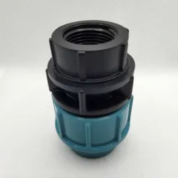 Raccord taraudé à compression 50mm -2" PN16 - LeBonRaccord.com
