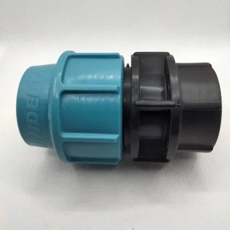 Raccord taraudé à compression 50mm -2" PN16 - LeBonRaccord.com