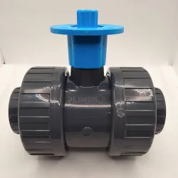 Vanne Diamètre 32 mm PVC pour actionneur électrique