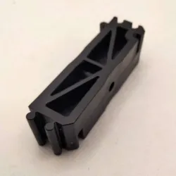 Bloc à relevé VDL pour collier Clip PP 125 mm - LeBonRaccord.com