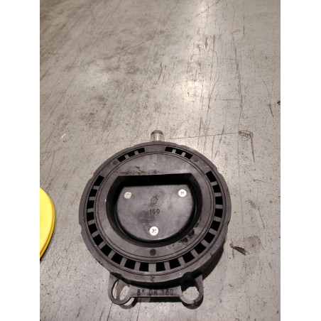 Clapet à battant entre bride 140mm PN16 de marque hidroten