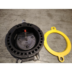 Clapet à battant entre bride 140mm PN16 de marque hidroten
