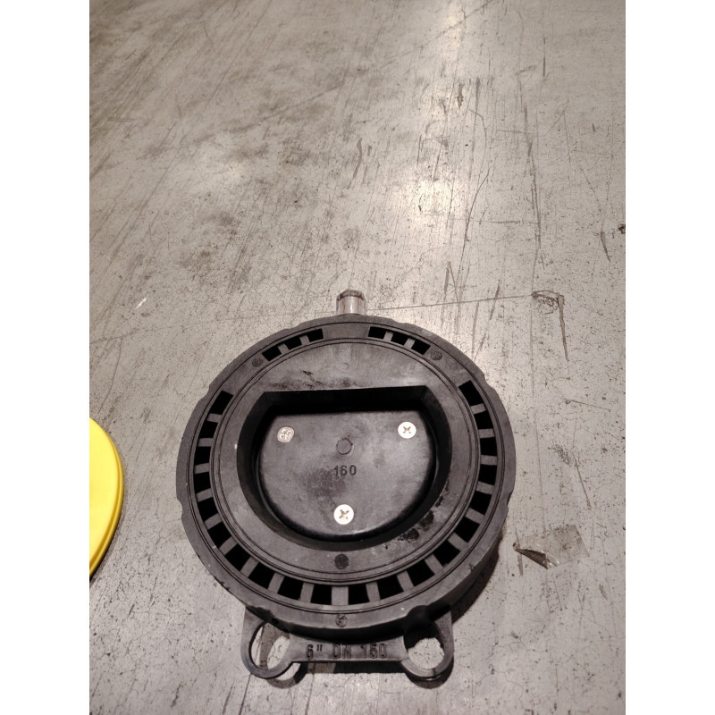 Clapet à battant entre bride 315mm PN16 de marque hidroten