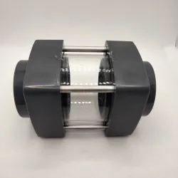 Voyant de contrôle Diamètre 160 mm PVC Pression PN6 - LeBonRaccord.com