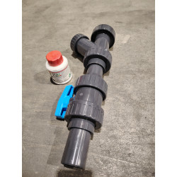 Kit pompe de relevage Diamètre 50 mm - LeBonRaccord.com