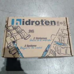 Vanne papillon implex Diamètre 250 mm PVC Pression PN10 - LeBonRaccord.com