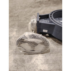 Vanne papillon implex Diamètre 315 mm PVC Pression PN10 - LeBonRaccord.com