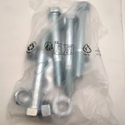 Boulons complets M20 x 210 mm (Avec écrou et rondelle) - LeBonRaccord.com