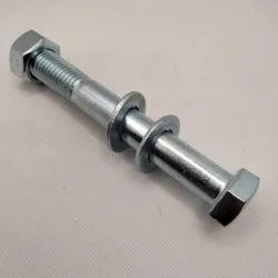 Boulons complets M20 x 210 mm (Avec écrou et rondelle) - LeBonRaccord.com