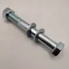 Boulons complets M20 x 210 mm (Avec écrou et rondelle) - LeBonRaccord.com