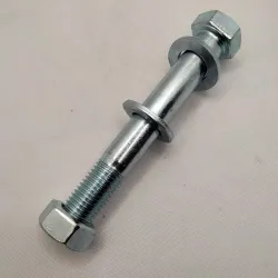 Boulons complets M20 x 210 mm (Avec écrou et rondelle) - LeBonRaccord.com