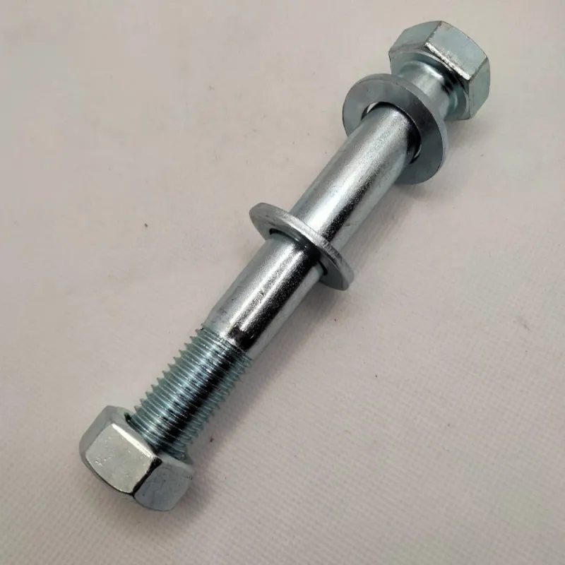 Boulons complets M20 x 210 mm (Avec écrou et rondelle) - LeBonRaccord.com