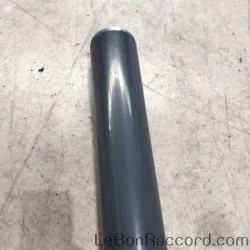 Tube PVC Pression Diamètre 63 mm barre de 5m PN16 2x2m50