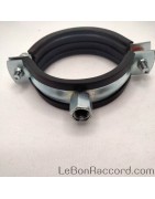 Colliers isophonique et de descente - LeBonRaccord.com