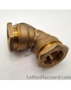 Raccords Laiton pour tube PE - LeBonRaccord.com