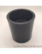 Raccords PVC Pression à coller diamètre 50 mm - LeBonRaccord.com