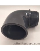 Mixte PVC Pression PN10 - LeBonRaccord.com