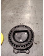 Clapet à battant polypropylène