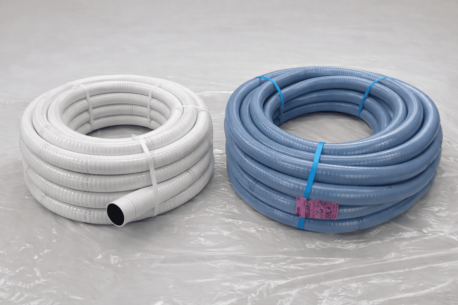 Tuyaux souples Piscine LeBonRaccord.com